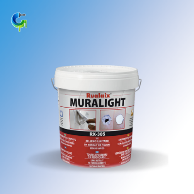 Immagine di RUALAIX MURALIGHT RX-305 - stucco ultra leggero per buchi e fessure