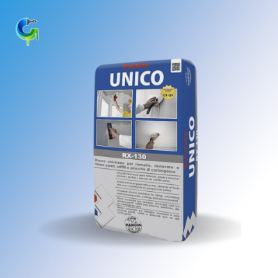 Immagine di RUALAIX UNICO RX-130 - stucco in polvere per interno