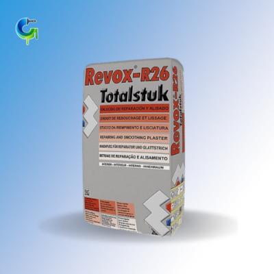 Immagine di TOTALSTUK R-26 - stucco per rasare e riparare
