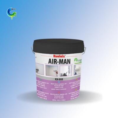 Immagine di AIR-MAN  RX-608 - stucco in pasta pronto all'uso