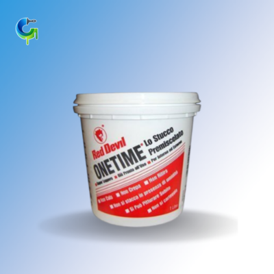 Immagine di ONE TIME Red Devil - stucco acrilico premiscelato