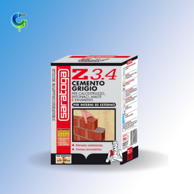 Immagine di Cemento grigio - Z3.4