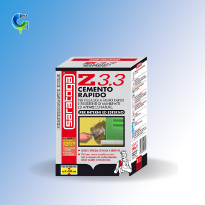 Immagine di Cemento rapido - Z3.3