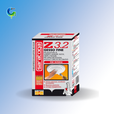 Immagine di Gesso fine in polvere - Z3.2