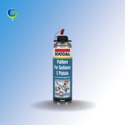 Immagine di PULITORE PER SCHIUMA - detergente per schiuma poliuretanica