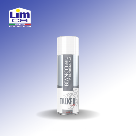 Immagine di BIANCO SUPERCOPRENTE - spray con antimuffa