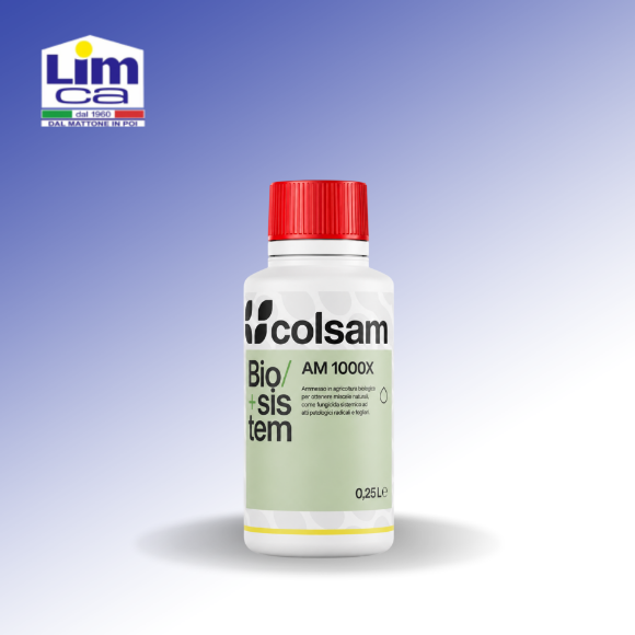 Immagine di BIOSISTEM AM1000X - additivo antimuffa e antialga per esterni