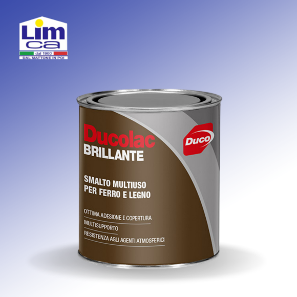 Immagine di DUCOLAC BRILLANTE - smalto sintetico brillante