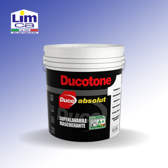 Immagine di DUCOTONE ABSOLUT A+ - idropittura superlavabile per interni