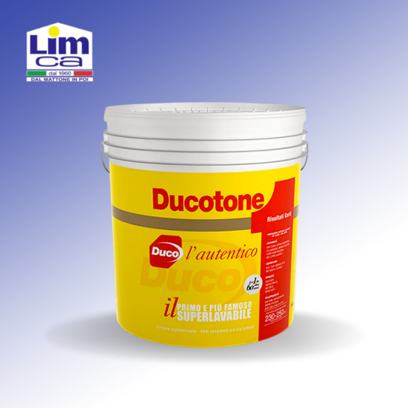 Immagine di DUCOTONE CLASSICO - idropittura superlavabile murale